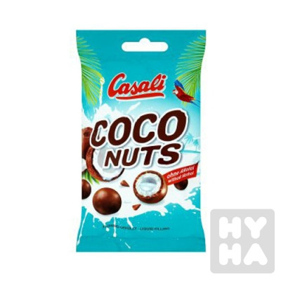 detail Casali 100g coconuts