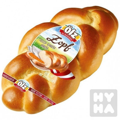 detail Olz vánočka 400g /8ks