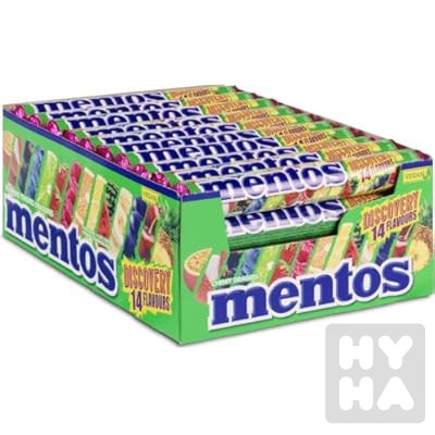 detail Mentos 37,5g Discovery