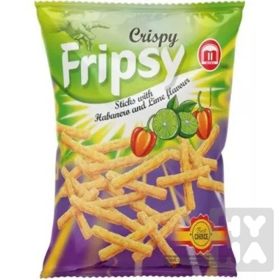 detail Fripsy 50g habanero and lime