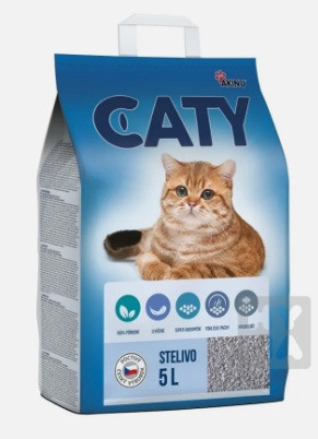 detail Akinu Caty stelivo 5L