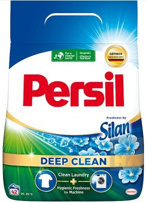 detail Persil 2,52kg Silan