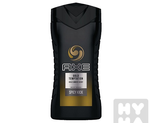 detail Axe sprchový gel 250ml Spicy kick
