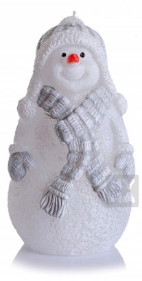 detail Bartek 250g figurka 130 SNĚHULÁK