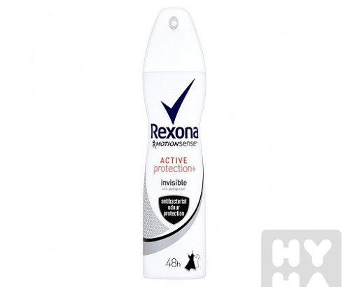 Rexona deodorant 150ml active protection Invisible