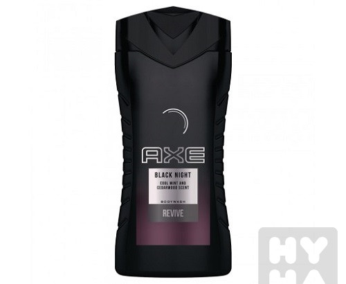 detail Axe SG 250ml Black night