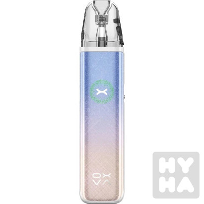 detail Oxva Xlim Go2 0,8ohm metal blue 2ml