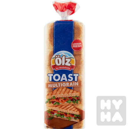 detail Ölz Toust 500g vícezrnný