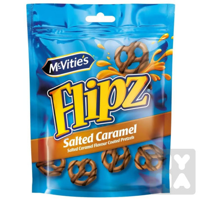detail Flipz 70g Salted Caramel