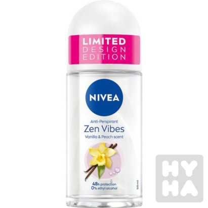 detail Nivea roll 50ml Zen Vibes