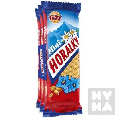 detail Sedita Horalky mini arašídy 3x27g