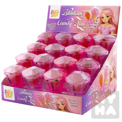 detail Blinking candy ring 6g/16ks