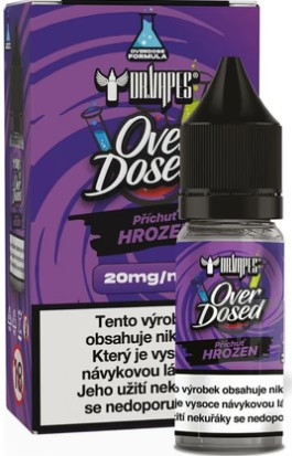 detail Over Dosed 10ml Grape ice