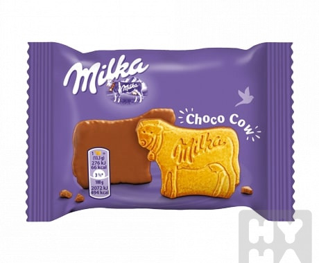 Milka 40g Choco cow/24ks