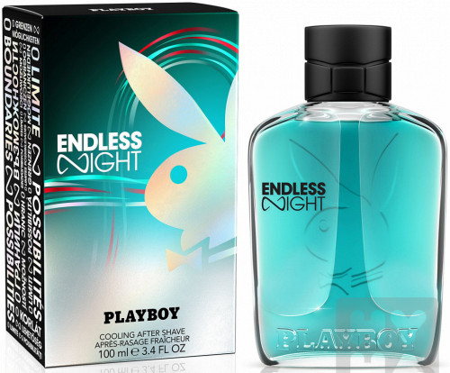 Playboy after shave 100ml Endless Night