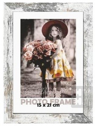 detail Fandy Fotorámeček narvik 15x21cm 1 melír