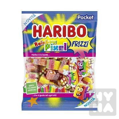 detail Haribo 80g Pixel Fizz