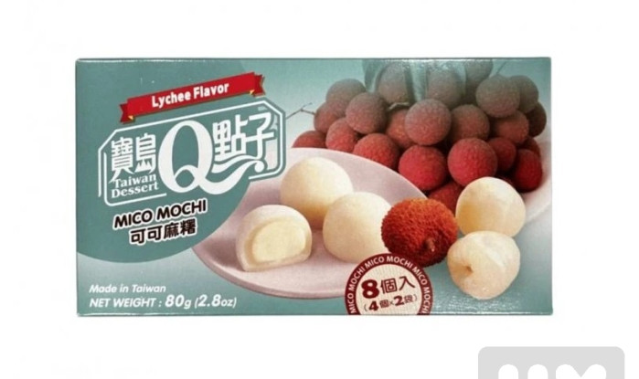 detail Mochi 80g liči