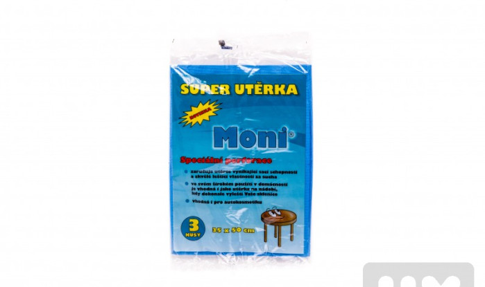 detail Moni super uterka 3ks