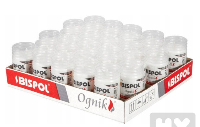 detail Bispol WP0/30ks