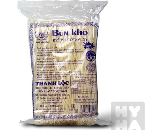 detail TL Bún khô 500g/vlasové ryžové nudle