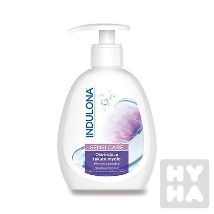 detail Indulona tekuté mydlo 300ml Sensi Care