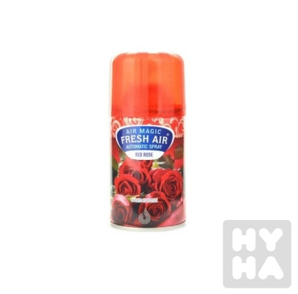 detail Fresh Air 260ml Red rose