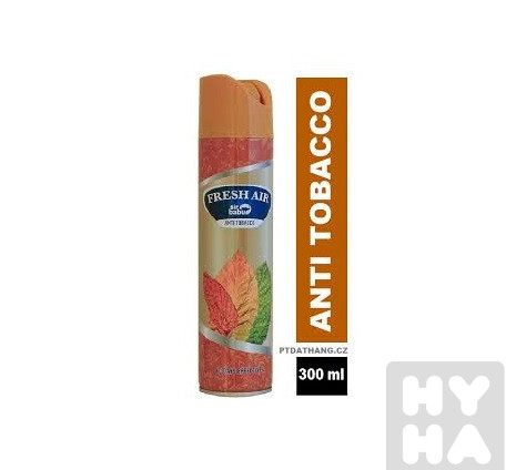 detail Fresh air 300ml anti tabacco