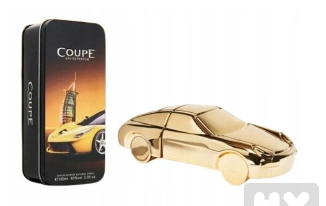 detail Coupe gold 100ml