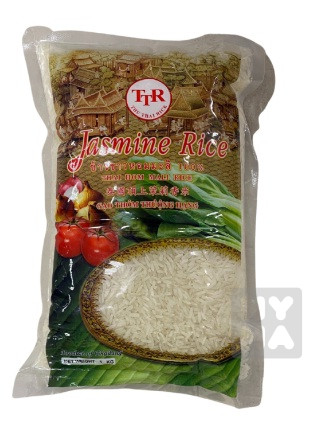 detail Jasmine rice TTR gao la cai 1kg /25ks