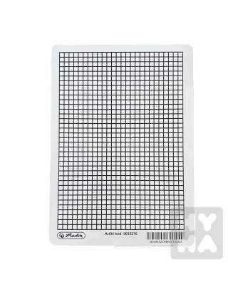 detail Herlitz Podložka do sešitu A5 linka 9035270