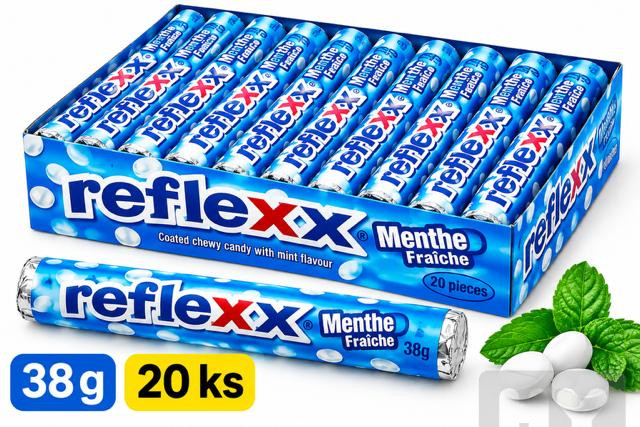 detail Reflexx 38g Mint