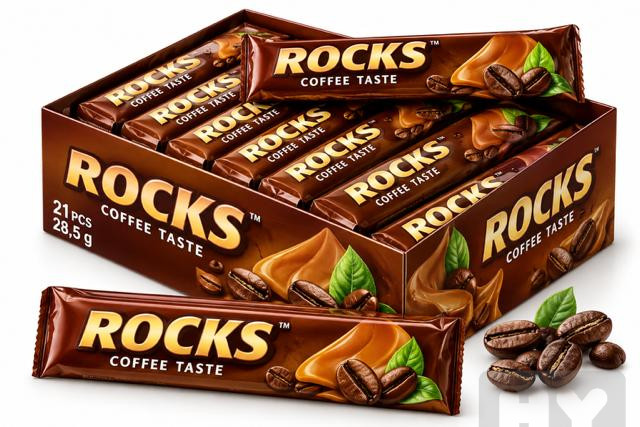 detail Rocks 28,5g Coffee