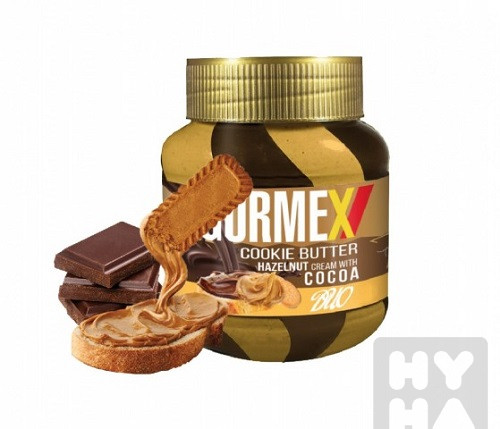 detail Gurmex 350g Cookie butter duo