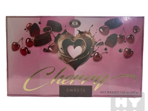 detail Sweet cherry 200g
