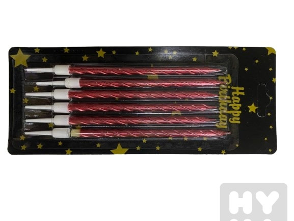 detail dortova svicka nen sinh nhat