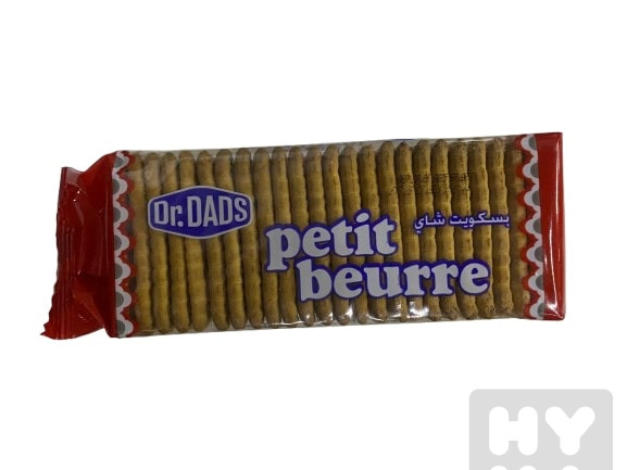 detail Dr Dads petit biscuits 24x8