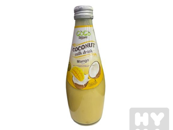 detail Coco Royal 290ml Mango
