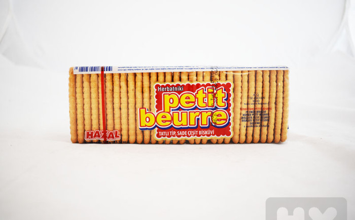 detail Petit beurre 100g