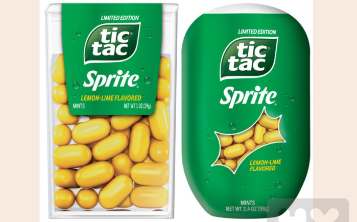 detail Tictac 18g sprite/24ks