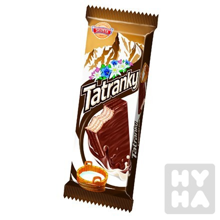 detail Tatranky 30g Mléčná
