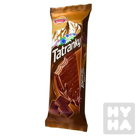 detail Tatranky 30g Čokoláda