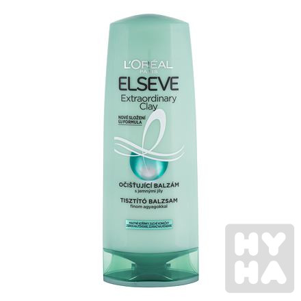 detail Loreal Balzam 400ml extraordinary clay