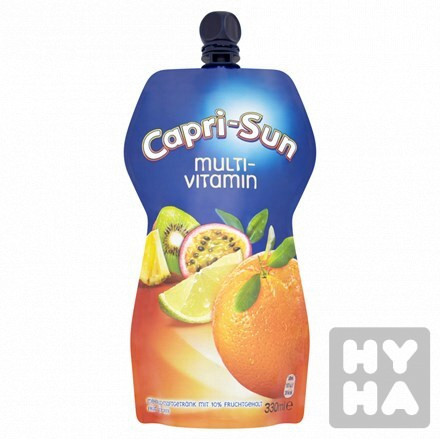 detail Capri-sun 330ml Multivitamín