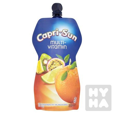 detail Capri-sun 330ml Mango, maracuja