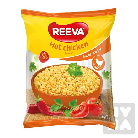 detail Reeva instatni polevky pikantni kureci 60g