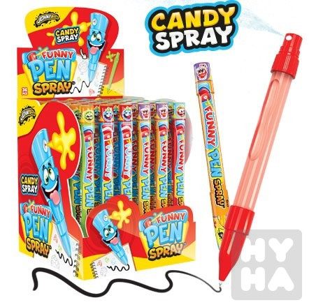 detail JB Funny pen spray 6ml-36ks