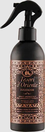detail Tesori osvěžovač vzduchu 250ml HAMMAM