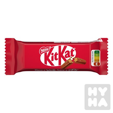 detail Kitkat 2 finger 20,7g/36ks