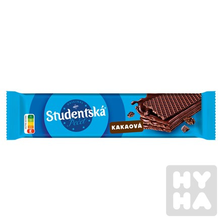 detail Orion Studentská oplatka 30g kakaová